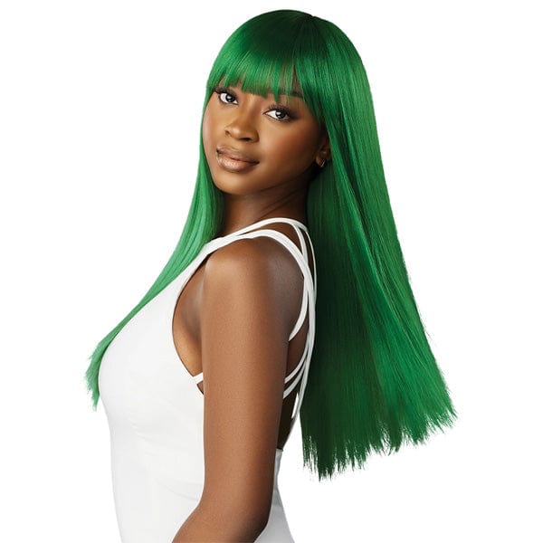 Outre Wigpop Synthetic Hair Full Wig - AKARI - Airhomei