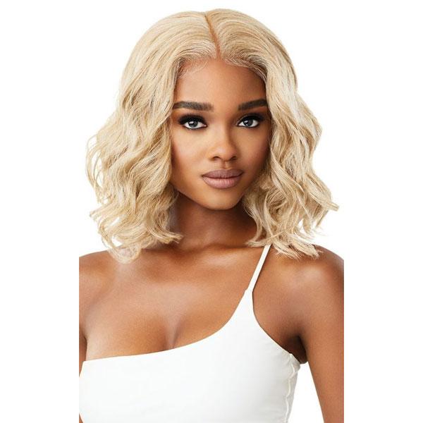 Outre Perfect Hairline Synthetic 13x4 Faux Scalp Lace Front Wig - PATRICE - Airhomei