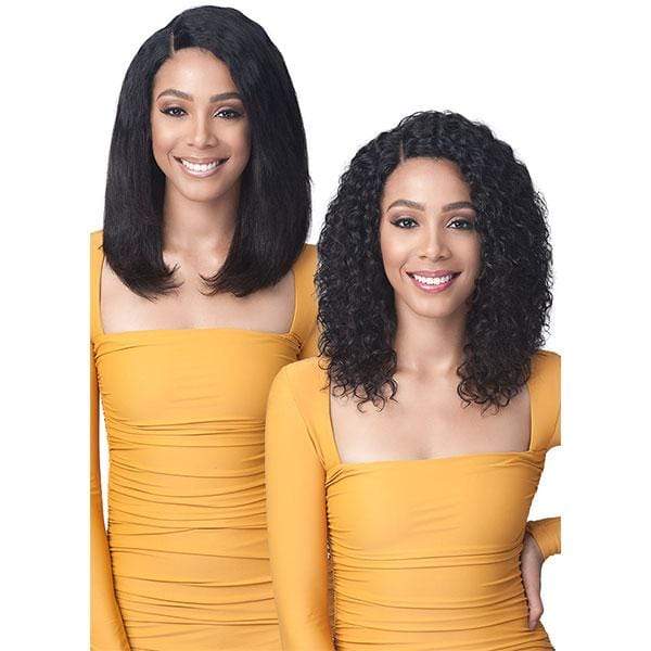 Bobbi Boss 100% Human Hair Wet & Wavy 360 Lace Wig - MHLF420 ANNIKA - Clearance - Airhomei