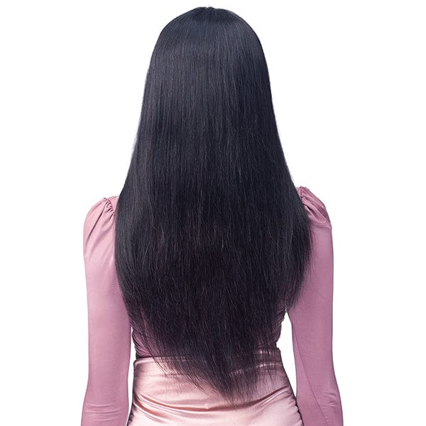 Bobbi Boss 100% Human Hair 13X4 Lace Front Wig - MHLF554 IMANI 26