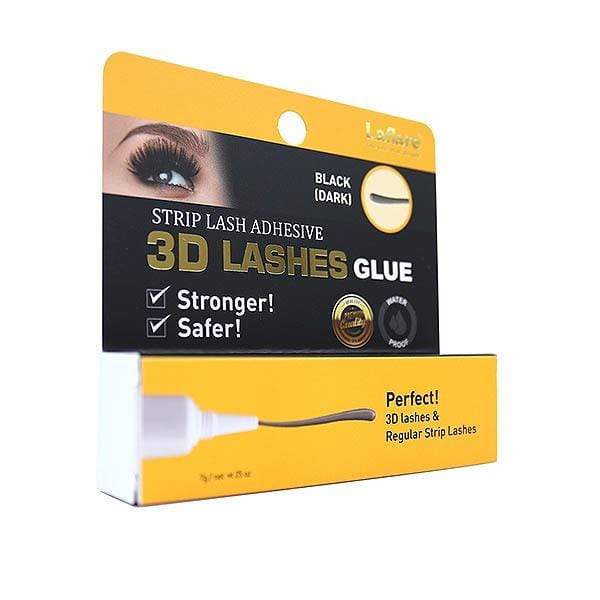 Laflare STRIP LASH ADHESIVE 3D LASHES GLUE - (C) - Airhomei