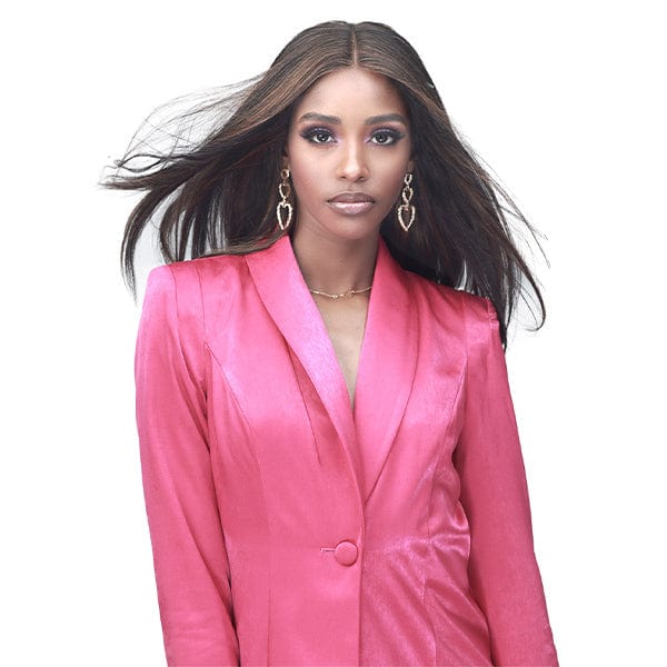 Bobbi Boss PELA 100% Human Hair Weave - NATURAL YAKY 10