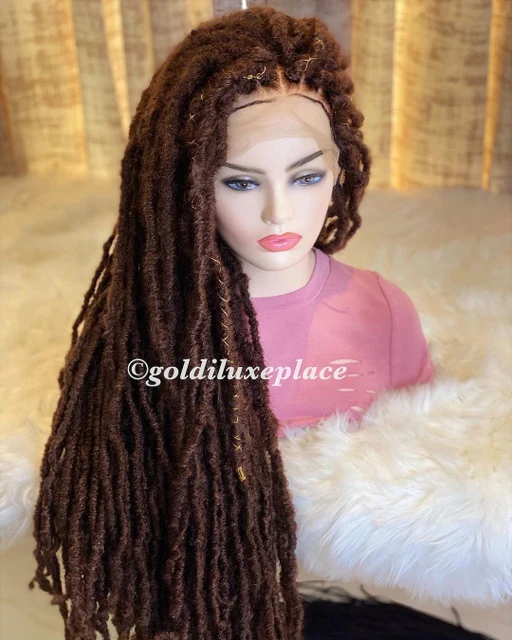 Ade Faux Locs Wig - Airhomei