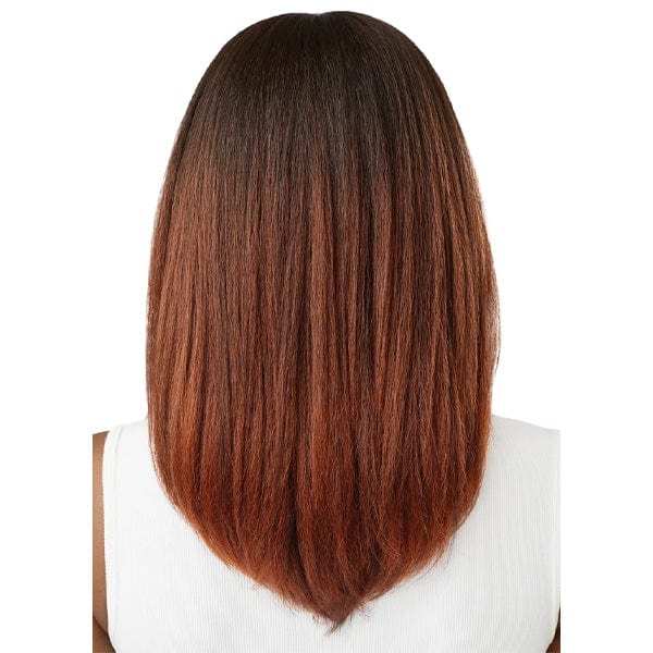 Outre Perfect Hairline Synthetic 13x6 Lace Frontal Wig - LEOMIE - Airhomei