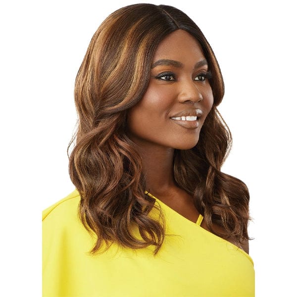 Outre The Daily Wig Synthetic Hair Lace Part Wig - KERRYANN - Airhomei
