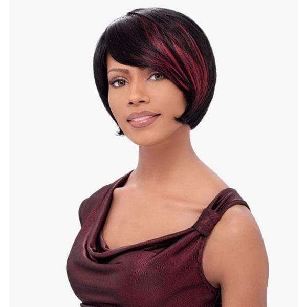 Sensationnel 100% Human Hair Bump Collection Wig - VOGUE CROP - Clearance - Airhomei