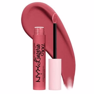 NYX LIP LINGERIE XXL MATTE LIQUID LIPSTICK-(1) - (C) - Airhomei