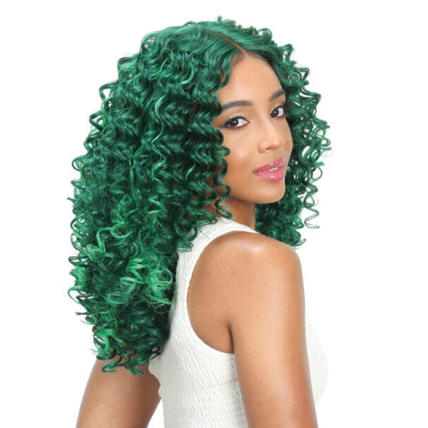 Zury Sis Prime Human Hair Blend Lace Front Wig - PM LACE QUINN - Airhomei