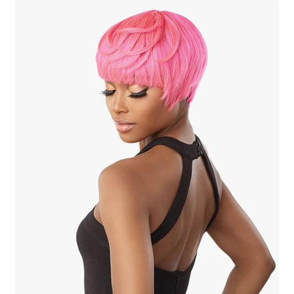 Sensationnel Empire 100% Human Hair Celebrity Series Wig - CIA - Airhomei