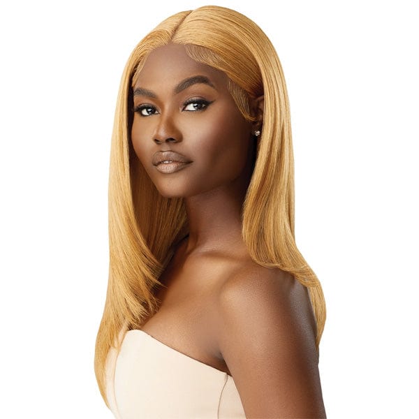Outre Synthetic Melted Hairline HD Lace Front Wig - KRISTYN - Airhomei