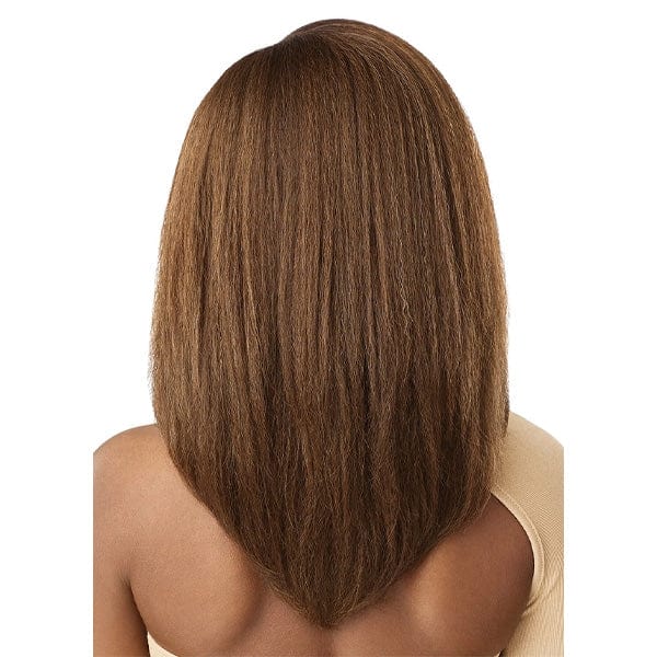 Outre Synthetic Melted Hairline HD Lace Front Wig - SAMIRA - Airhomei