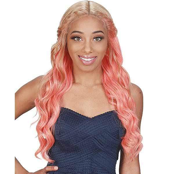 Zury Sis Beyond Your Imagination Synthetic Lace Front Wig - BYD LACE H ROME - Clearance - Airhomei