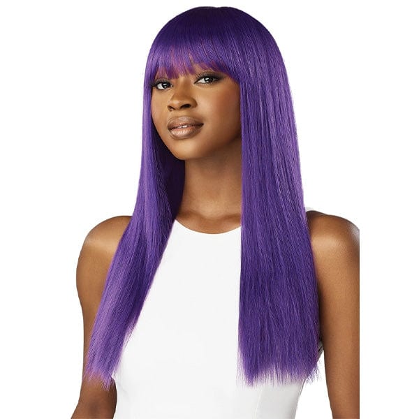 Outre Wigpop Synthetic Hair Full Wig - AKARI - Airhomei