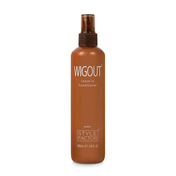 Style Factor - WIG OUT - Leave-in Conditioner 2.3 oz - (C) - Airhomei