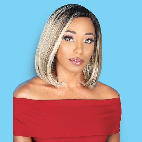 Zury Sis Honey Wig Synthetic HD Lace Part Wig - FW PART HW NANA - Clearance - Airhomei