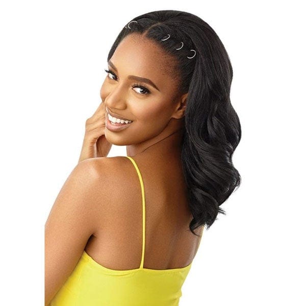 Outre Converti Cap Synthetic Hair Wig - DAZZLING GLAM - Airhomei