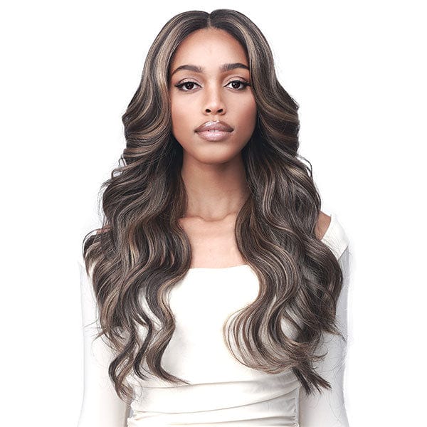 Bobbi Boss Synthetic Glueless Grip Series Deep Lace Wig - MLF704 MONALISA - Airhomei