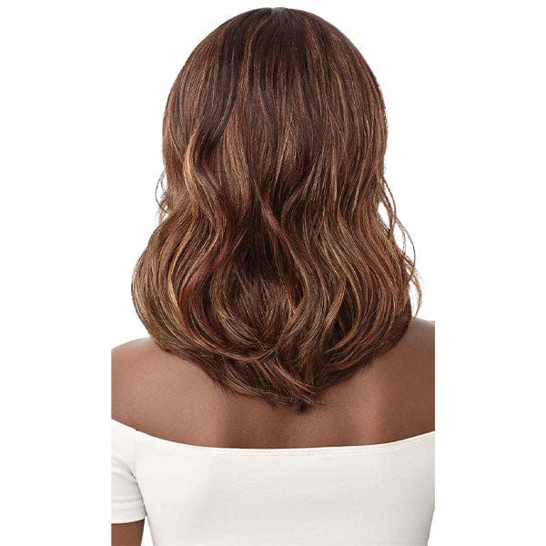 Outre Synthetic EveryWear HD Lace Front Wig - EVERY 21 - Airhomei
