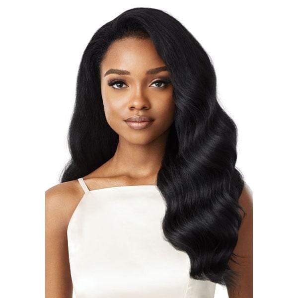 Outre Synthetic Quick Weave Half Wig - LYNDI - Airhomei