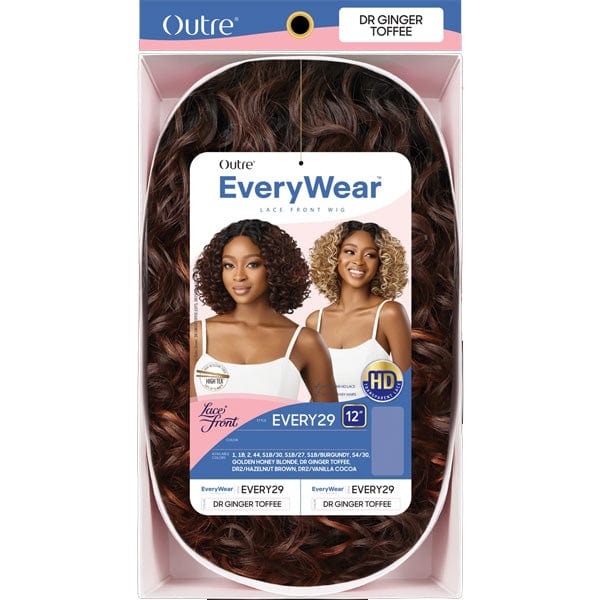 Outre Synthetic EveryWear HD Lace Front Wig - EVERY 29 - Airhomei