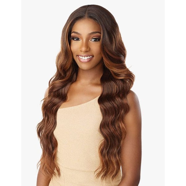 Sensationnel Synthetic HD Lace Front Wig - BUTTA UNIT 33 - Airhomei