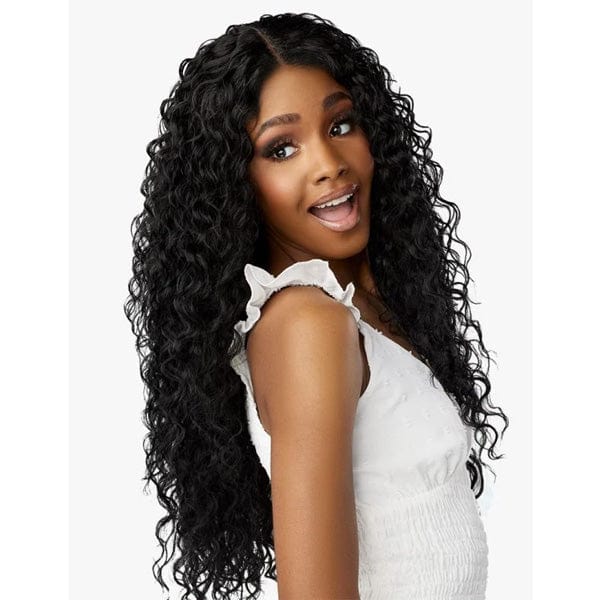 Sensationnel Synthetic Hair Dashly Lace Front Wig - LACE UNIT 39 - Airhomei
