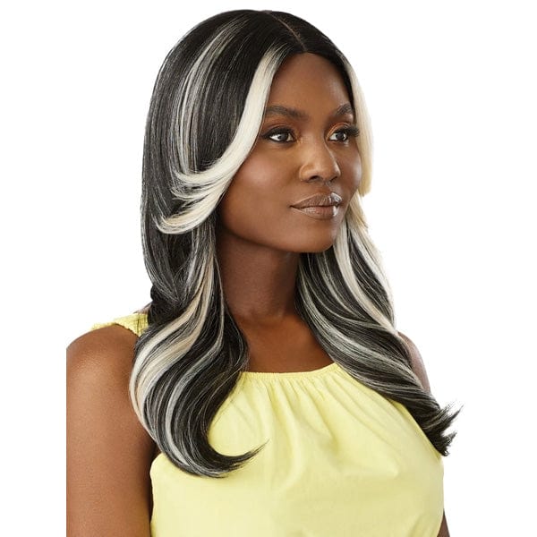 Outre The Daily Wig Synthetic Hair Lace Part Wig - KERA - Airhomei