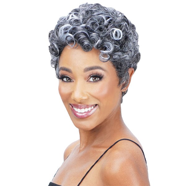 Zury Sis Synthetic Fiber Full Wig - FW WISDOM 204 - Airhomei