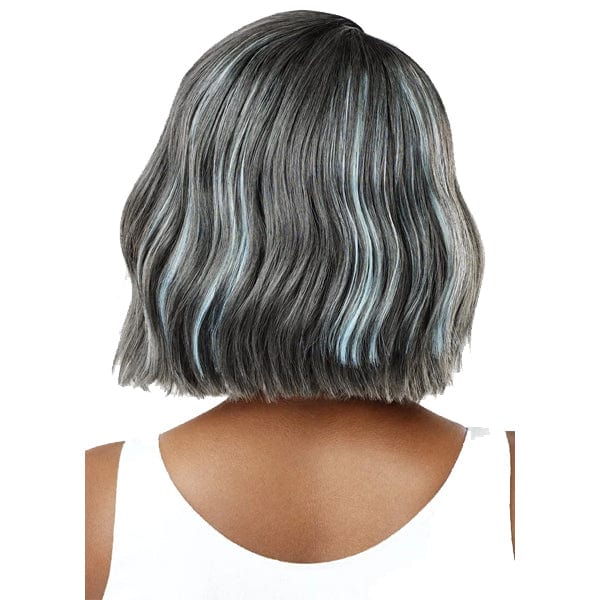 Outre Synthetic Swiss HD Lace Front Wig - JENNA - Airhomei