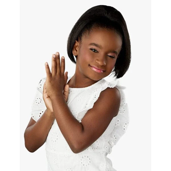 Sensationnel Synthetic Lulu Pony - MINI MARSHMALLOW - Airhomei