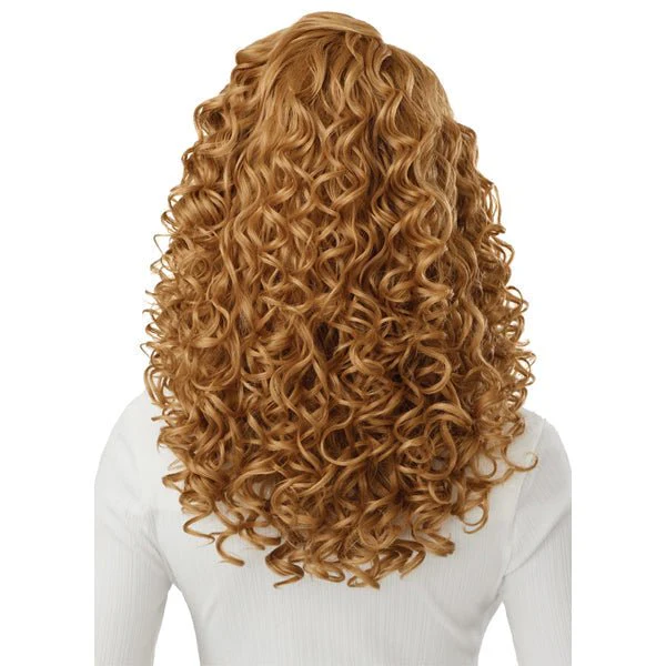 Outre Perfect Hairline Synthetic 13x6 Lace Frontal Wig - CHARLYN - Airhomei