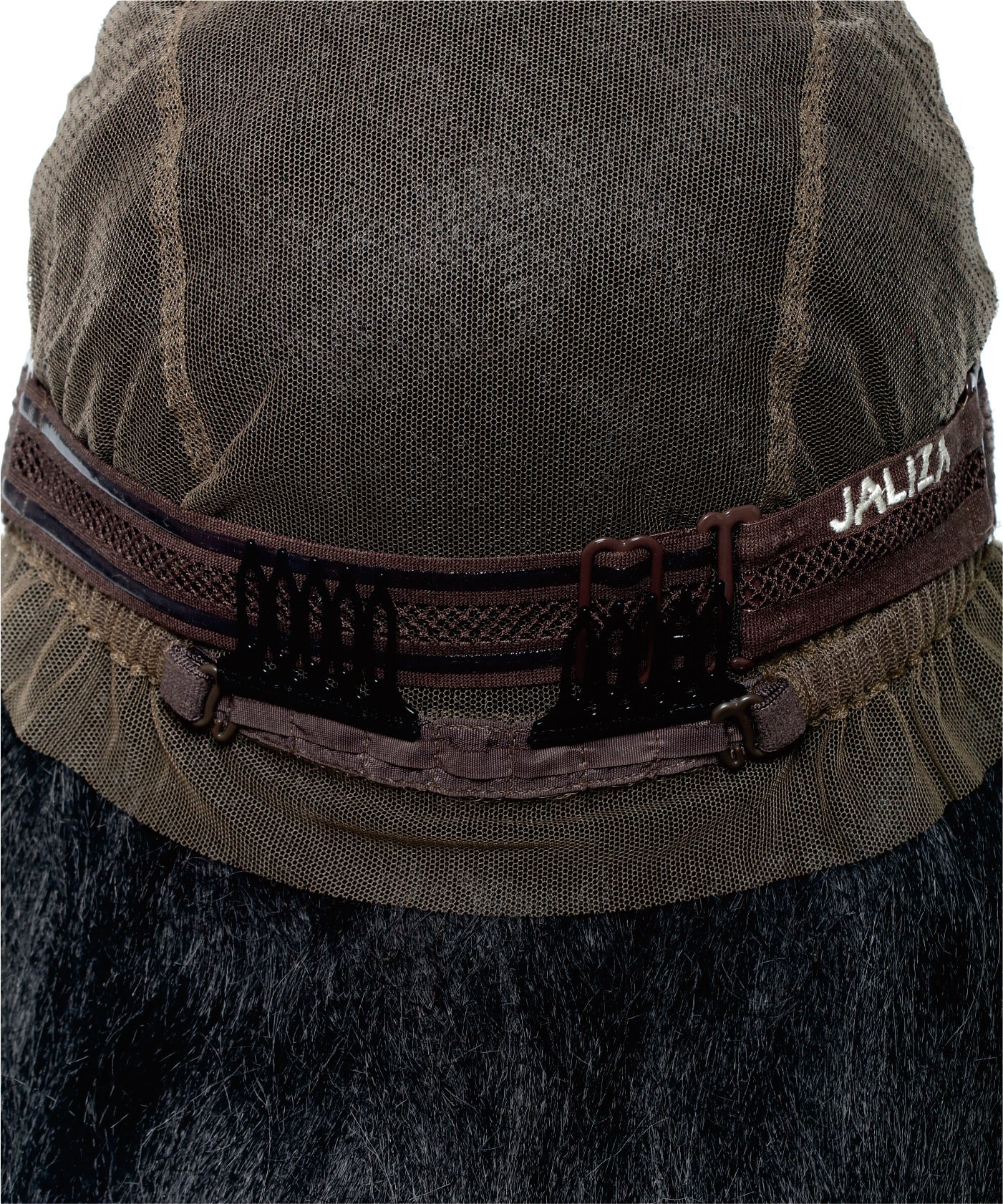 100% Hand-Tied Full Lace HD Wig Cap for Hair Braiding - Suitable for Alopecia Men & Women - Airhomei