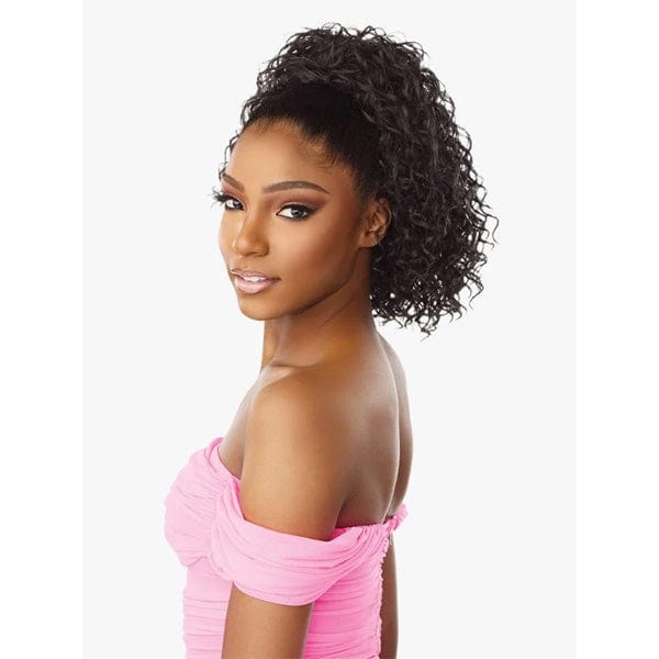 Sensationnel Synthetic Half Wig Instant Weave Drawstring Cap - IWD 14 - Airhomei