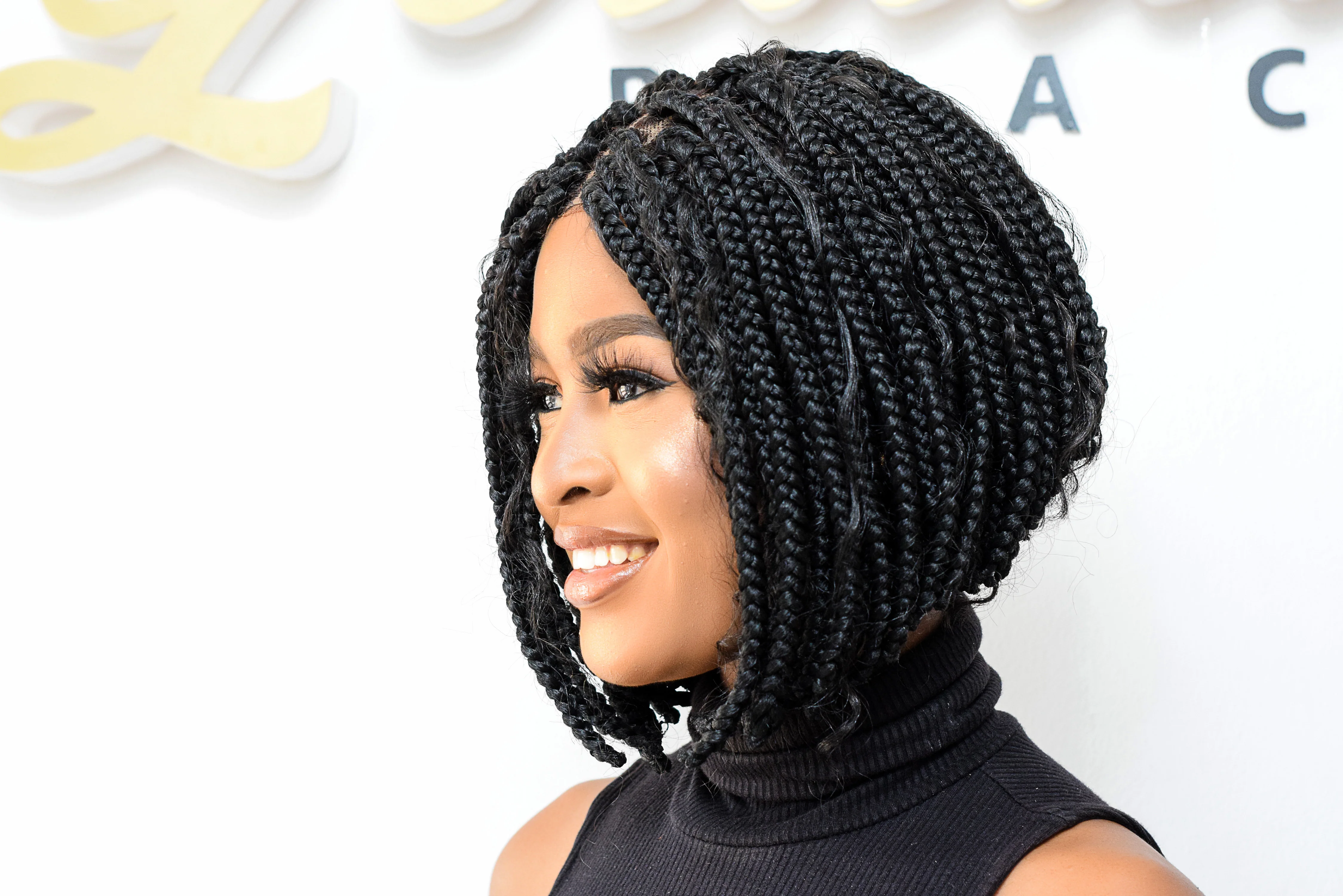 Goddess Bob - Braided Wig - Airhomei