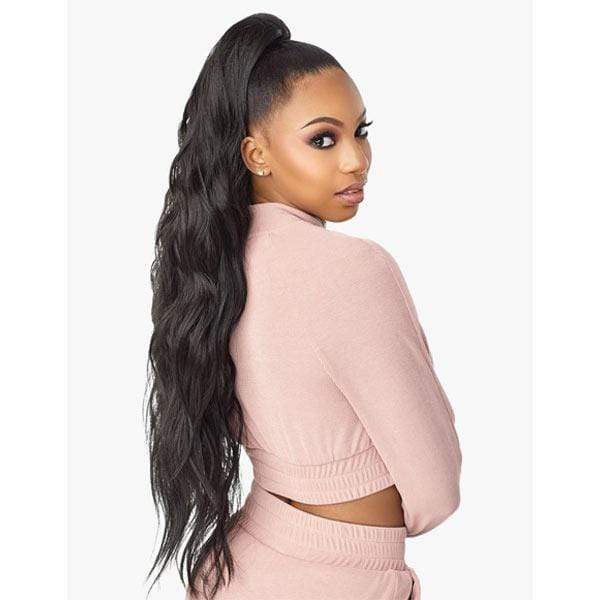 Sensationnel Instant Up & Down Pony Wrap Half Wig - UD 5 - Clearance - Airhomei
