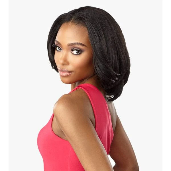 Sensationnel Synthetic Half Wig Instant Weave Drawstring Cap - IWD 11 - Airhomei