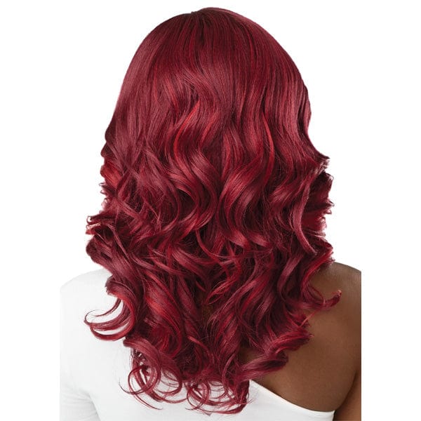 Outre Synthetic EveryWear HD Lace Front Wig - EVERY 30 - Airhomei