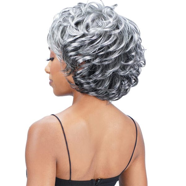 Zury Sis Synthetic Fiber Full Wig - FW WISDOM 201 - Airhomei