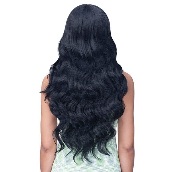 Bobbi Boss Synthetic U-Shape Open Part Wig - MU013 LOOSE DEEP 26 - Airhomei