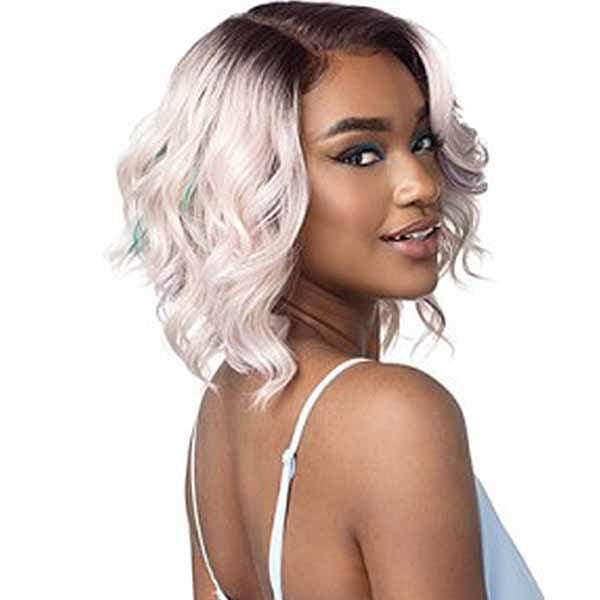 Sensationnel Shear Muse Synthetic Hair Empress Lace Front Wig - NAKIDA - Airhomei