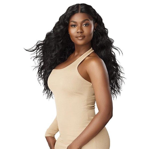 Outre Synthetic Melted Hairline HD Lace Front Wig - SHAKIRA - Airhomei