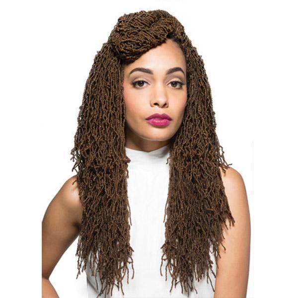 Bobbi Boss Crochet Braid - MICRO LOCS 18