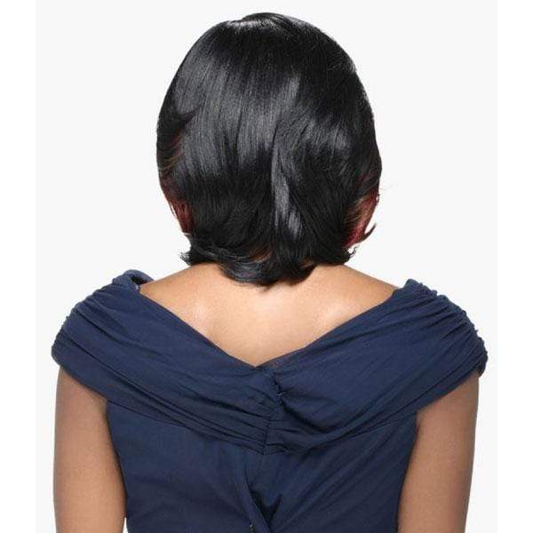 Sensationnel Synthetic Instant Fashion Wig - ELSA - Airhomei