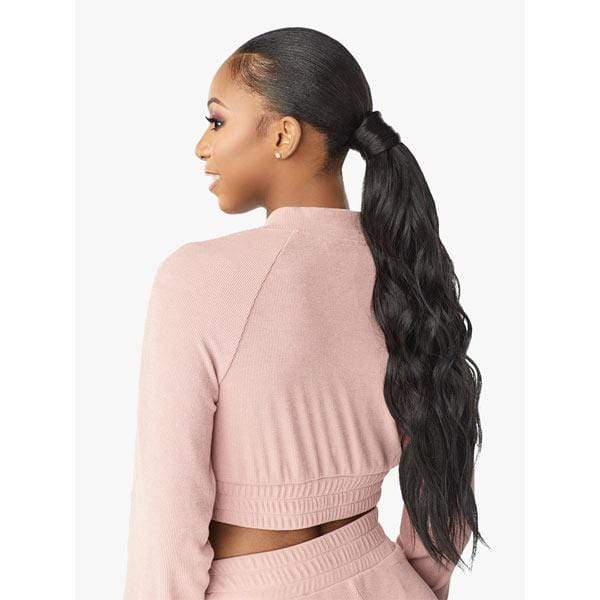 Sensationnel Instant Up & Down Pony Wrap Half Wig - UD 5 - Clearance - Airhomei
