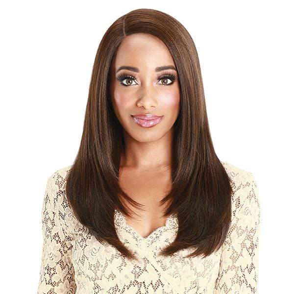 Zury Sis Beyond Synthetic Hair RHD Lace Front Wig - BYD RHD LACE TYMA - Airhomei