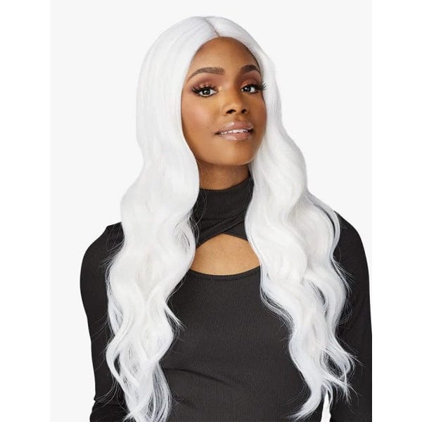 Sensationnel Shear Muse Synthetic Hair Empress Lace Front Wig - SHARITTA - Airhomei