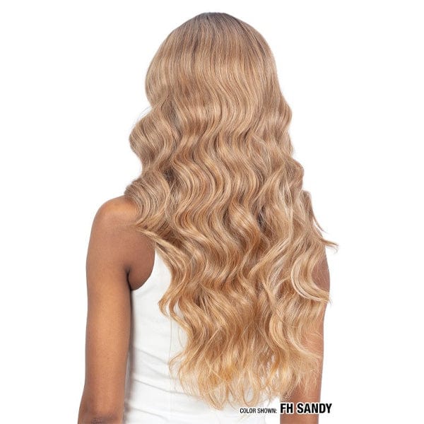 Freetress Equal Synthetic LEVEL UP HD Lace Front Wig - SHEA - Airhomei