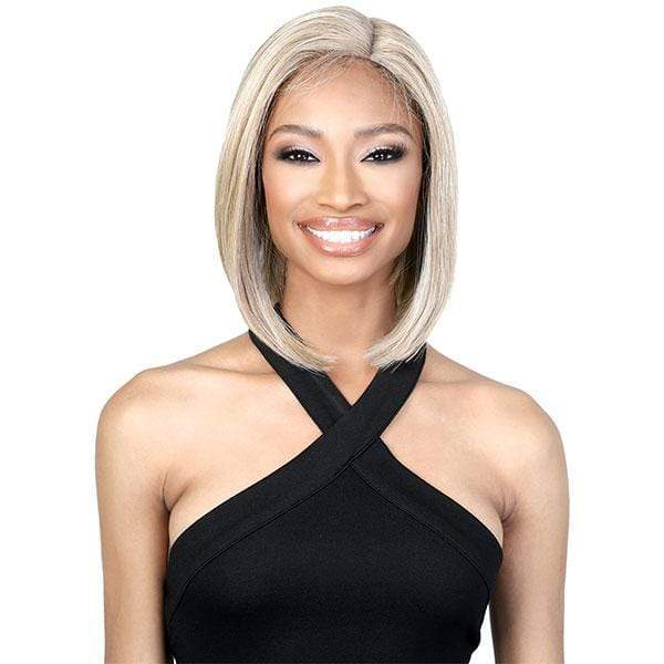 Motown Tress Seduction Slay & Style Synthetic Deep Part Lace Wig - LP.ALEXA - Clearance - Airhomei