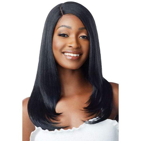 Outre Synthetic EveryWear HD Lace Front Wig - EVERY 4 - Airhomei