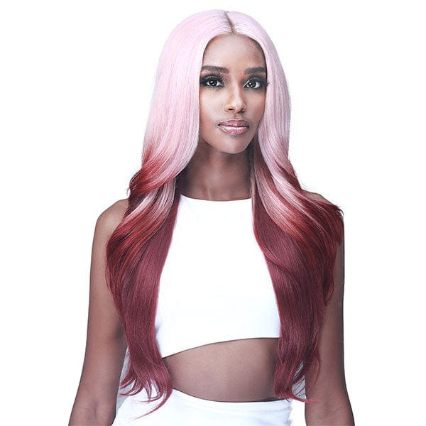 Bobbi Boss Synthetic 13x4 Glueless Lace Wig - MLF252 REGAN - Airhomei